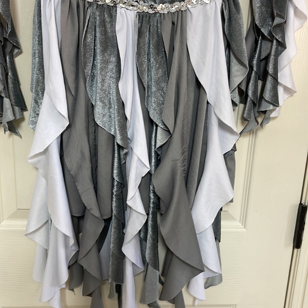 Costume. Girls size medium. See pictures! Used condition! - Picture 10 of 12